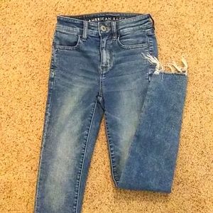 American Eagle 00R Jeans